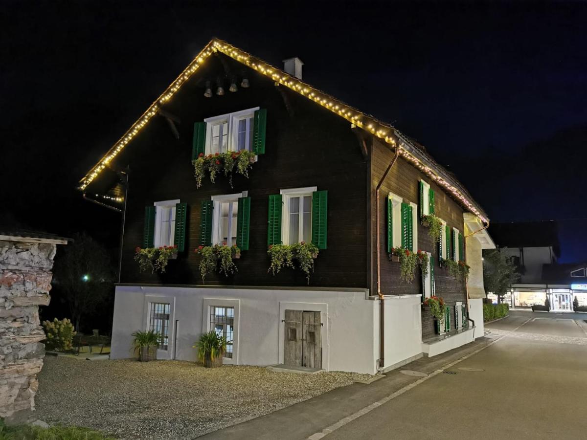 Alp Apartments Centre Location With Traditional Design And Self Check-In Engelberg Bagian luar foto