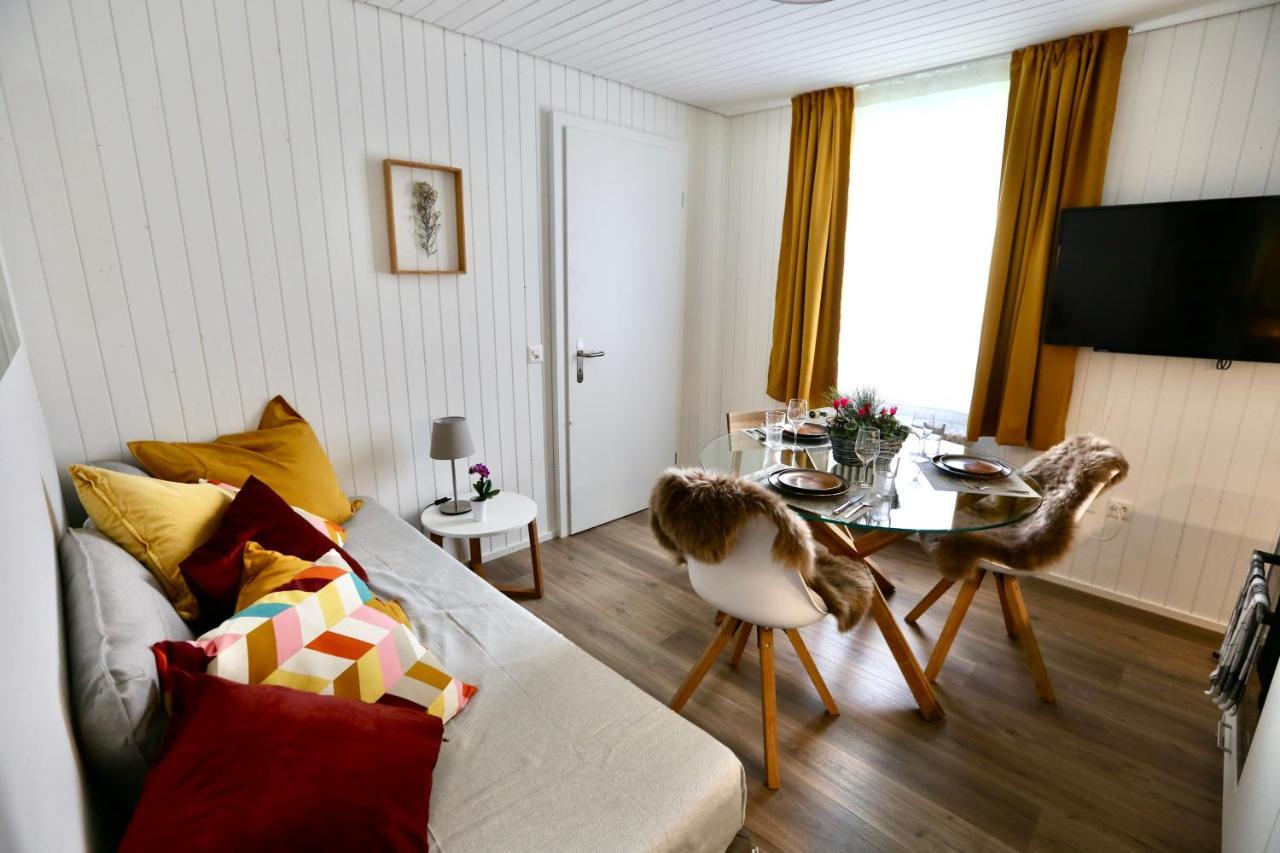 Alp Apartments Centre Location With Traditional Design And Self Check-In Engelberg Bagian luar foto