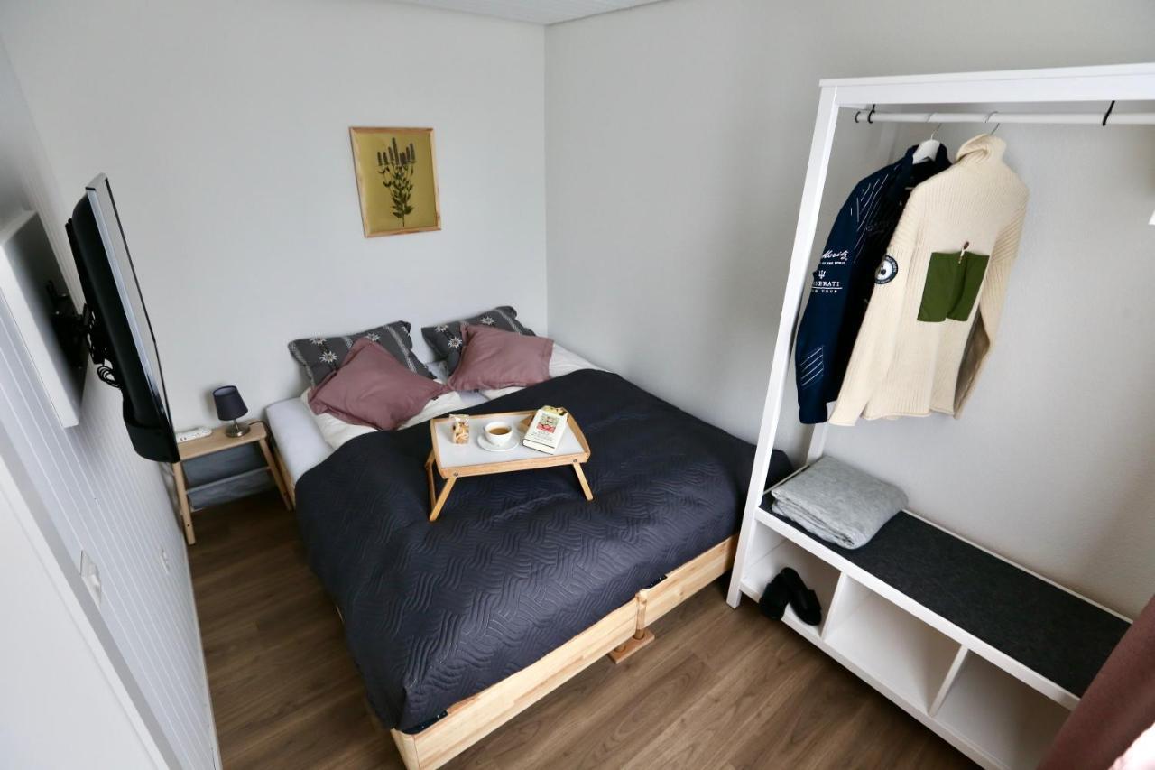 Alp Apartments Centre Location With Traditional Design And Self Check-In Engelberg Bagian luar foto