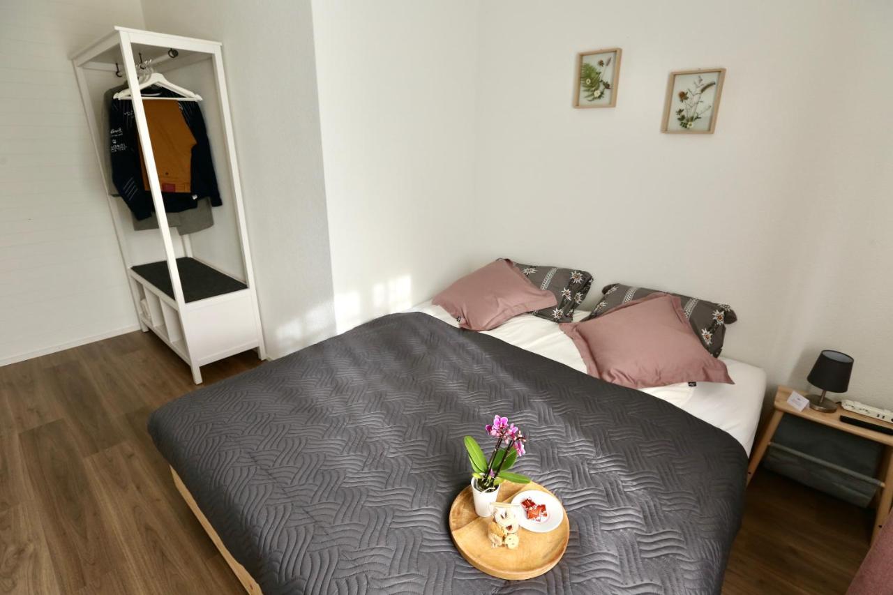 Alp Apartments Centre Location With Traditional Design And Self Check-In Engelberg Bagian luar foto