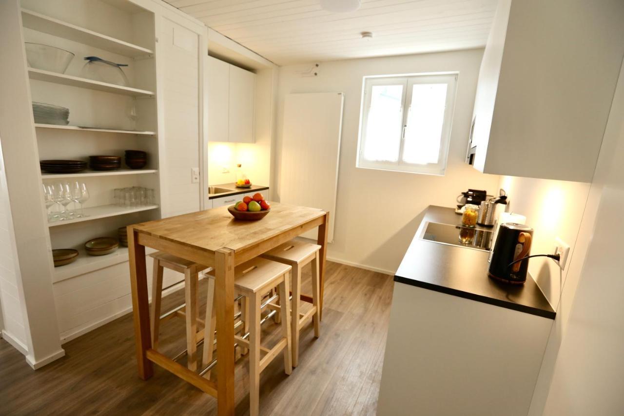 Alp Apartments Centre Location With Traditional Design And Self Check-In Engelberg Bagian luar foto