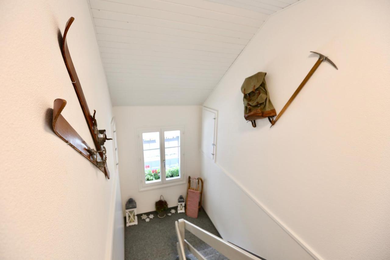 Alp Apartments Centre Location With Traditional Design And Self Check-In Engelberg Bagian luar foto