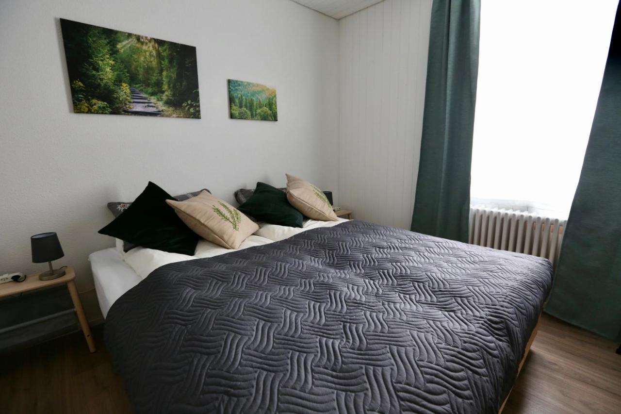 Alp Apartments Centre Location With Traditional Design And Self Check-In Engelberg Bagian luar foto
