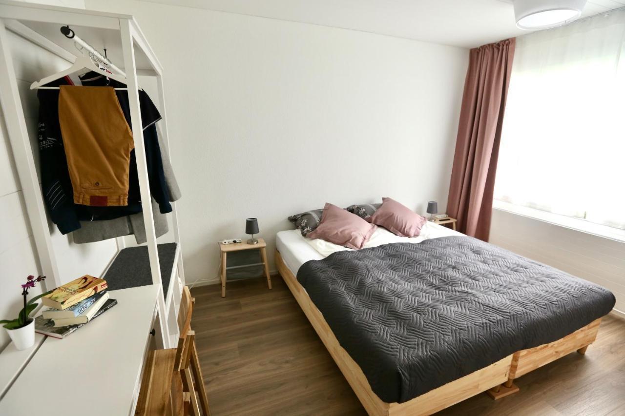 Alp Apartments Centre Location With Traditional Design And Self Check-In Engelberg Bagian luar foto