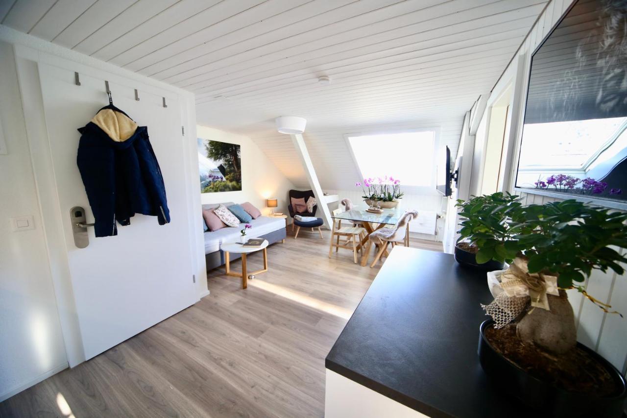 Alp Apartments Centre Location With Traditional Design And Self Check-In Engelberg Bagian luar foto