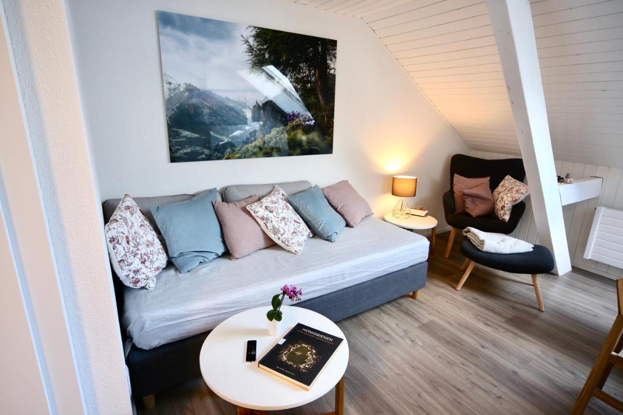 Alp Apartments Centre Location With Traditional Design And Self Check-In Engelberg Bagian luar foto