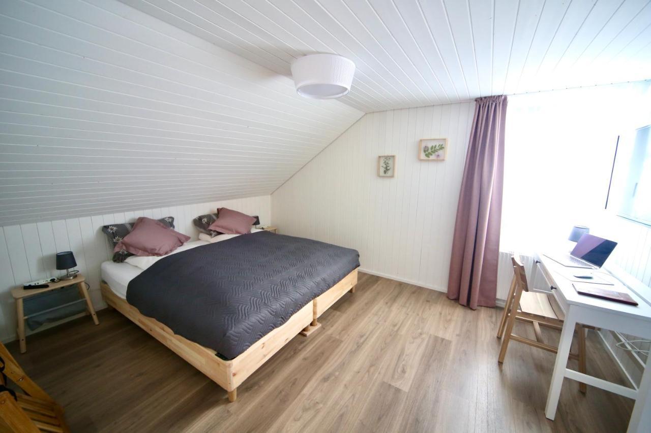 Alp Apartments Centre Location With Traditional Design And Self Check-In Engelberg Bagian luar foto